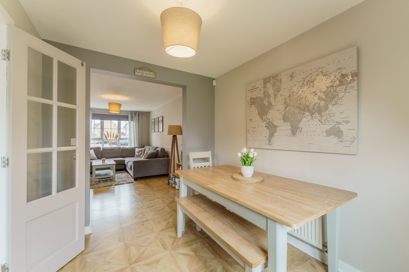 Terraced House in South Milford