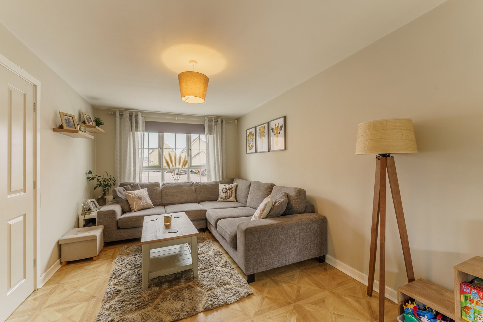 Terraced House in South Milford