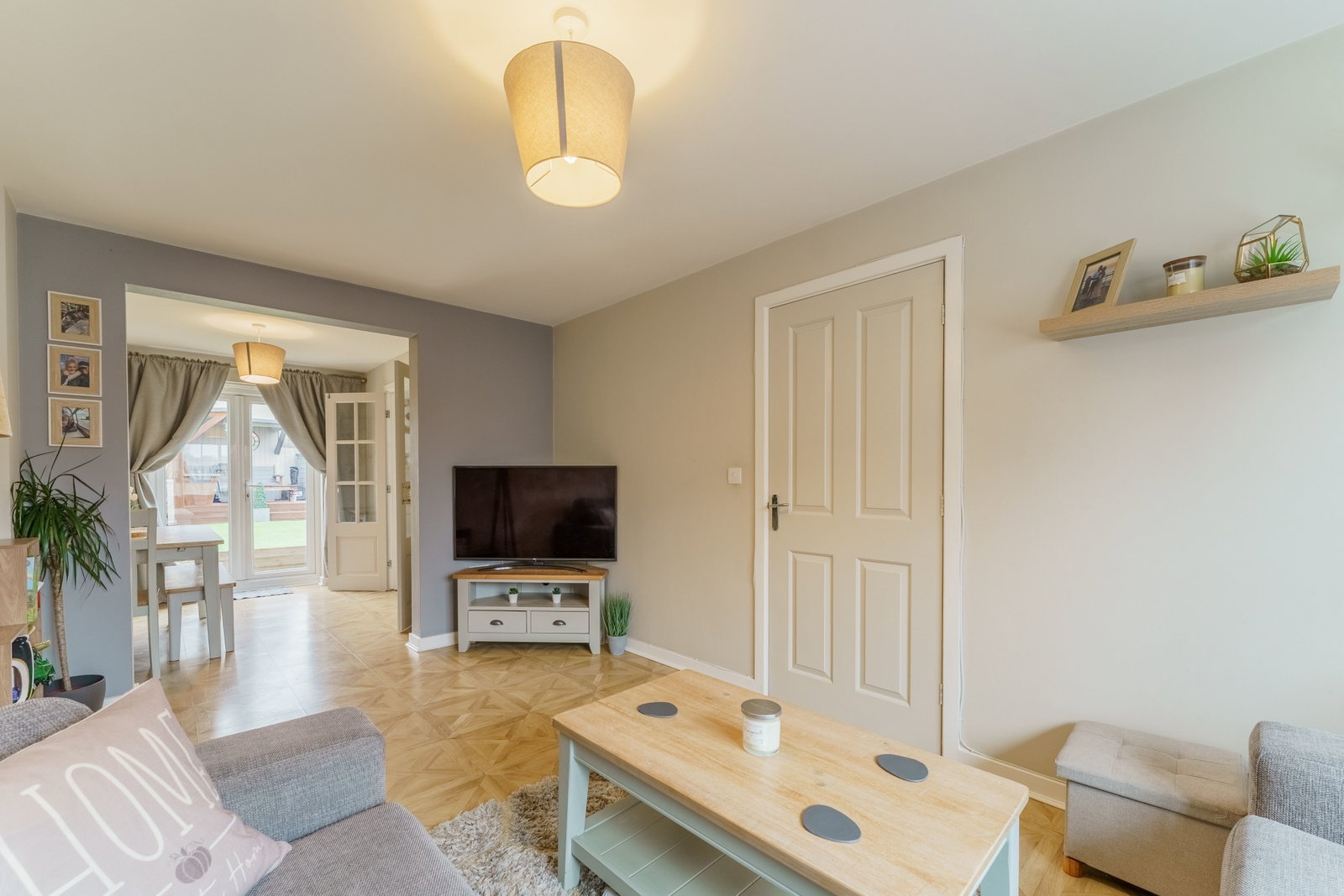Terraced House in South Milford