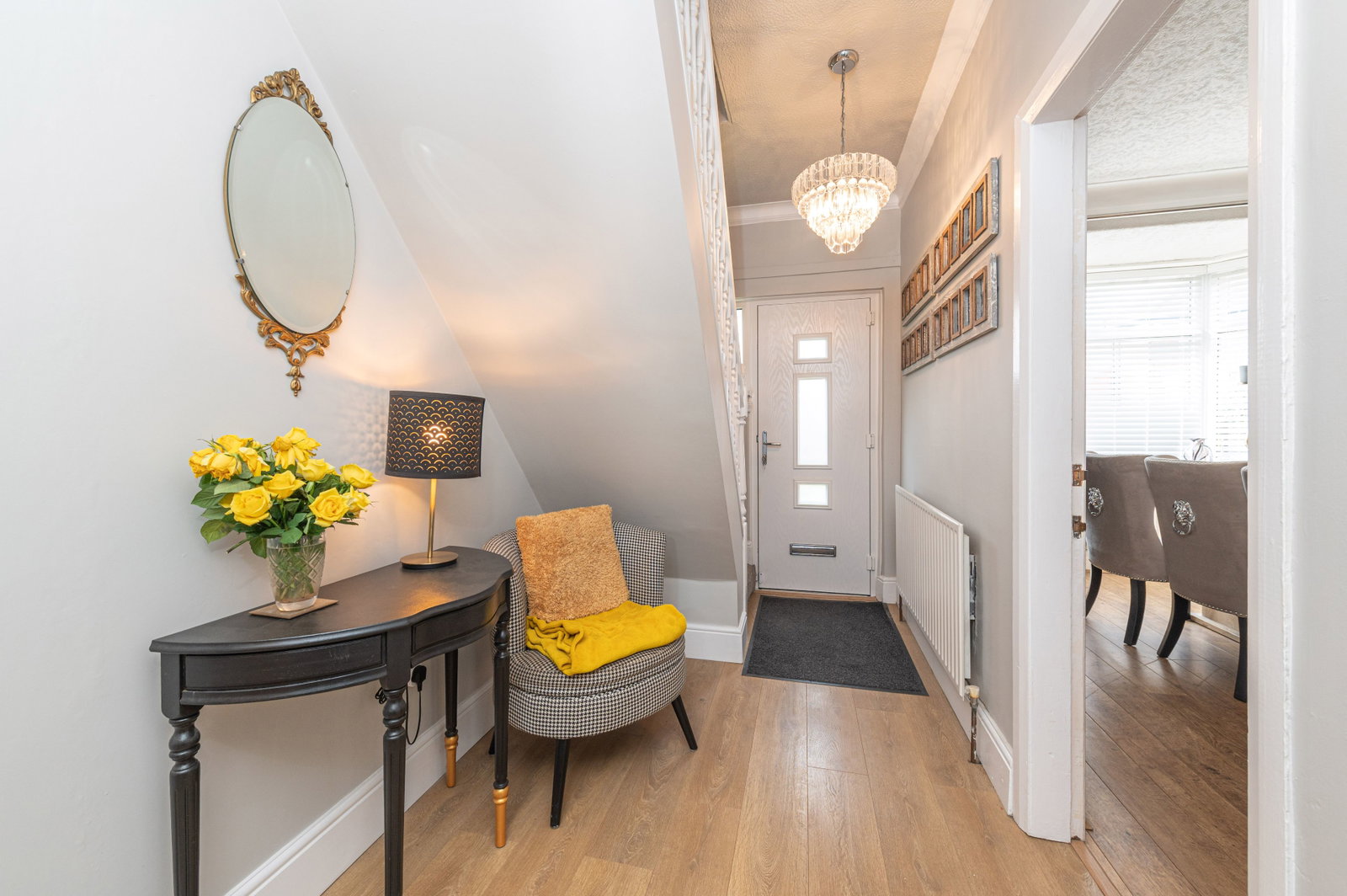 Semi Detached House for sale in Leeds, Barrowby Avenue, Leeds, LS15 8QF, 1593 m²