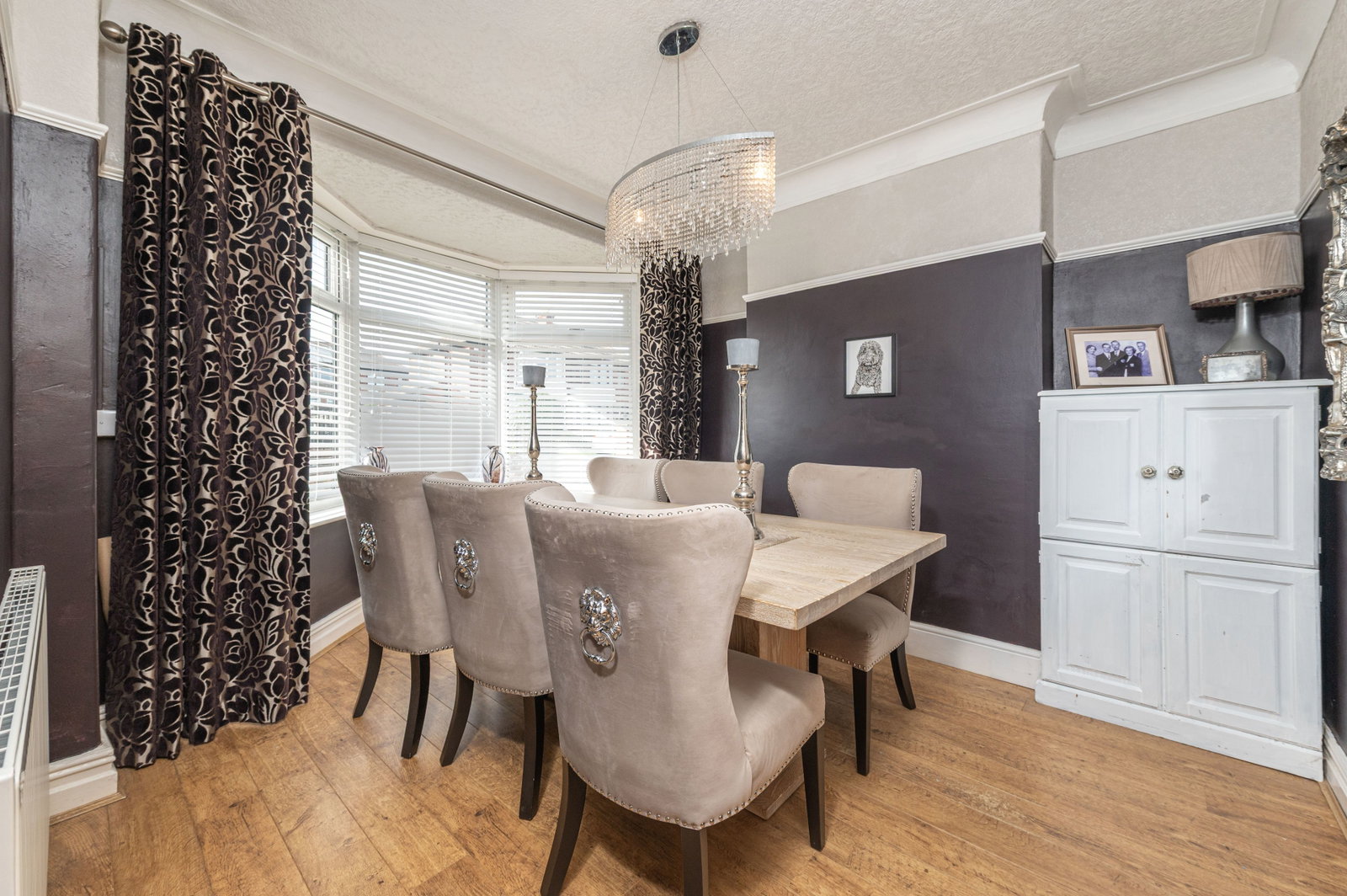 Semi Detached House for sale in Leeds, Barrowby Avenue, Leeds, LS15 8QF, 1593 m²