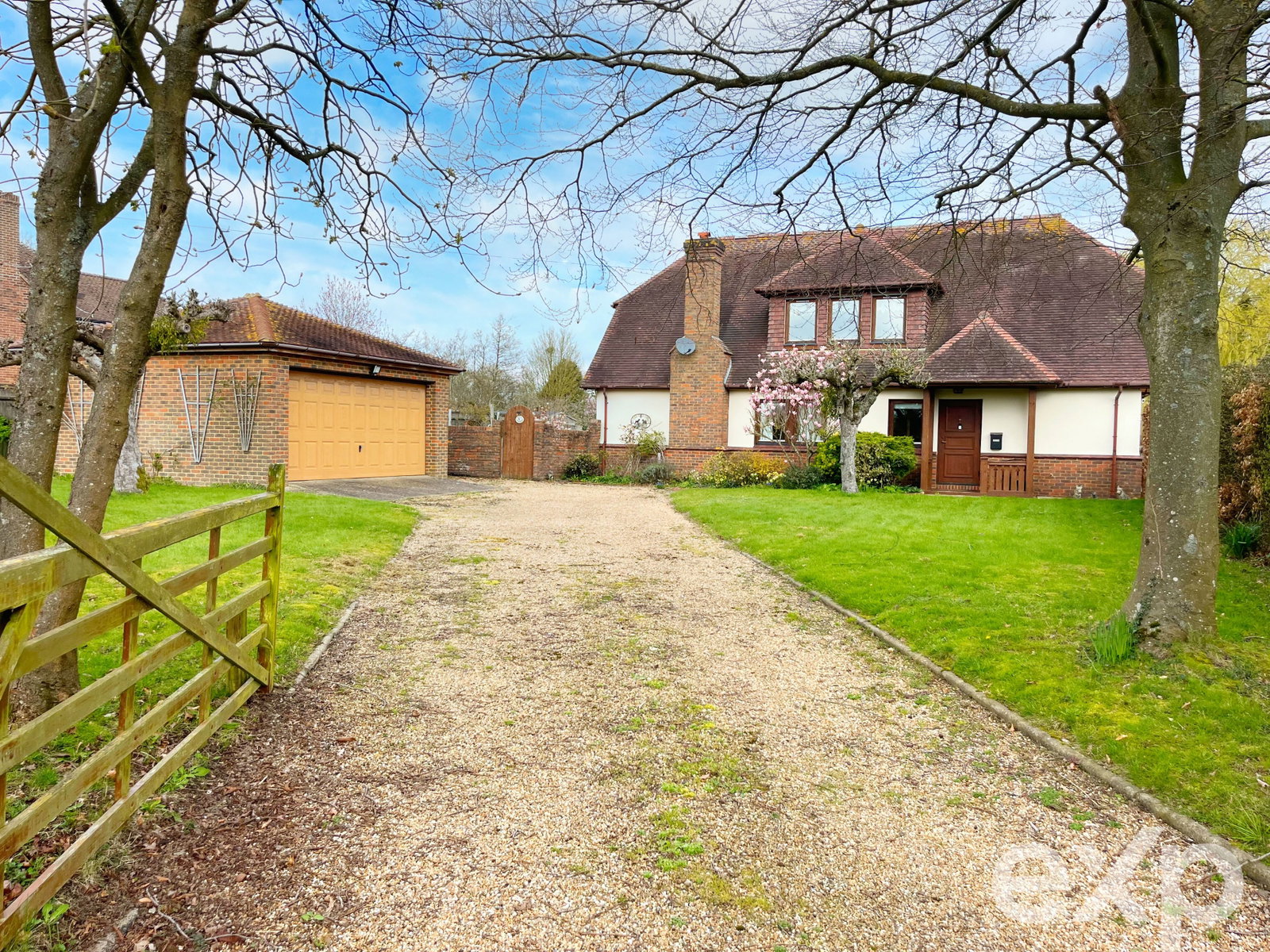 Detached House in Tonbridge