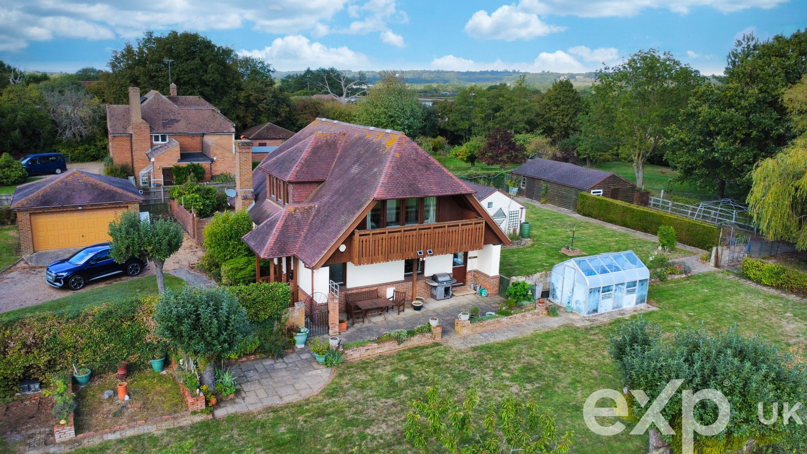 Detached House in Tonbridge