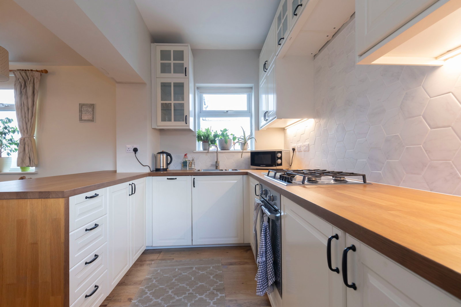 End Of Terrace House in Cheltenham