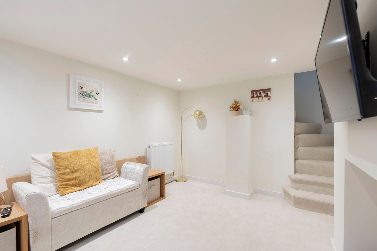 End Of Terrace House in Cheltenham