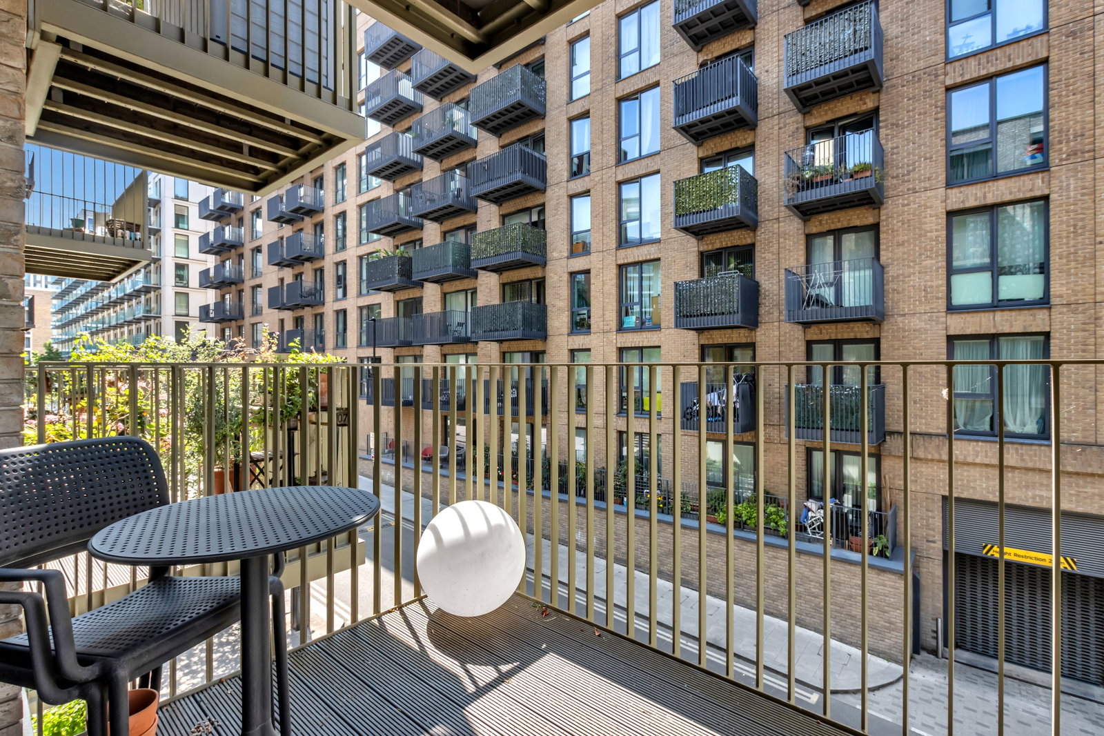Apartment in London