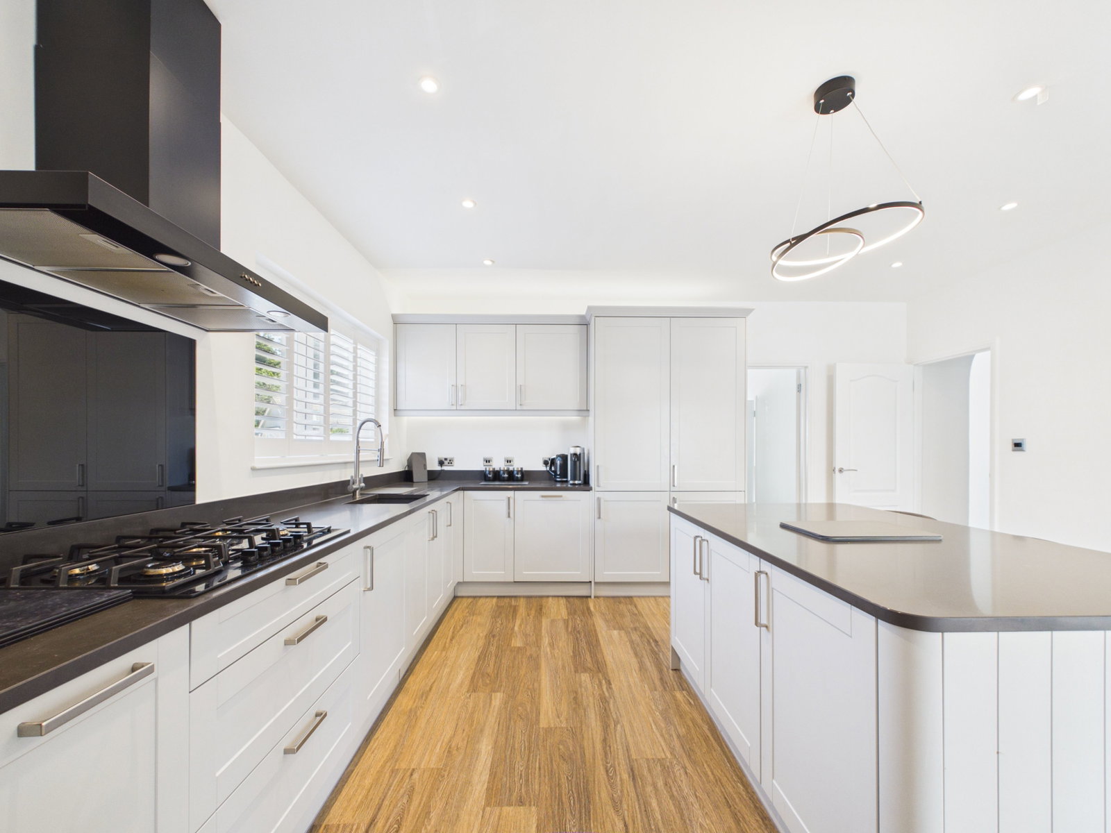 Detached House in Birchington