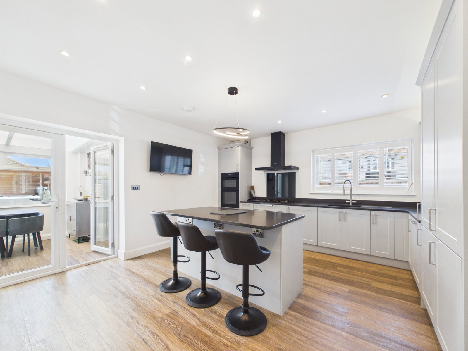 Detached House in Birchington