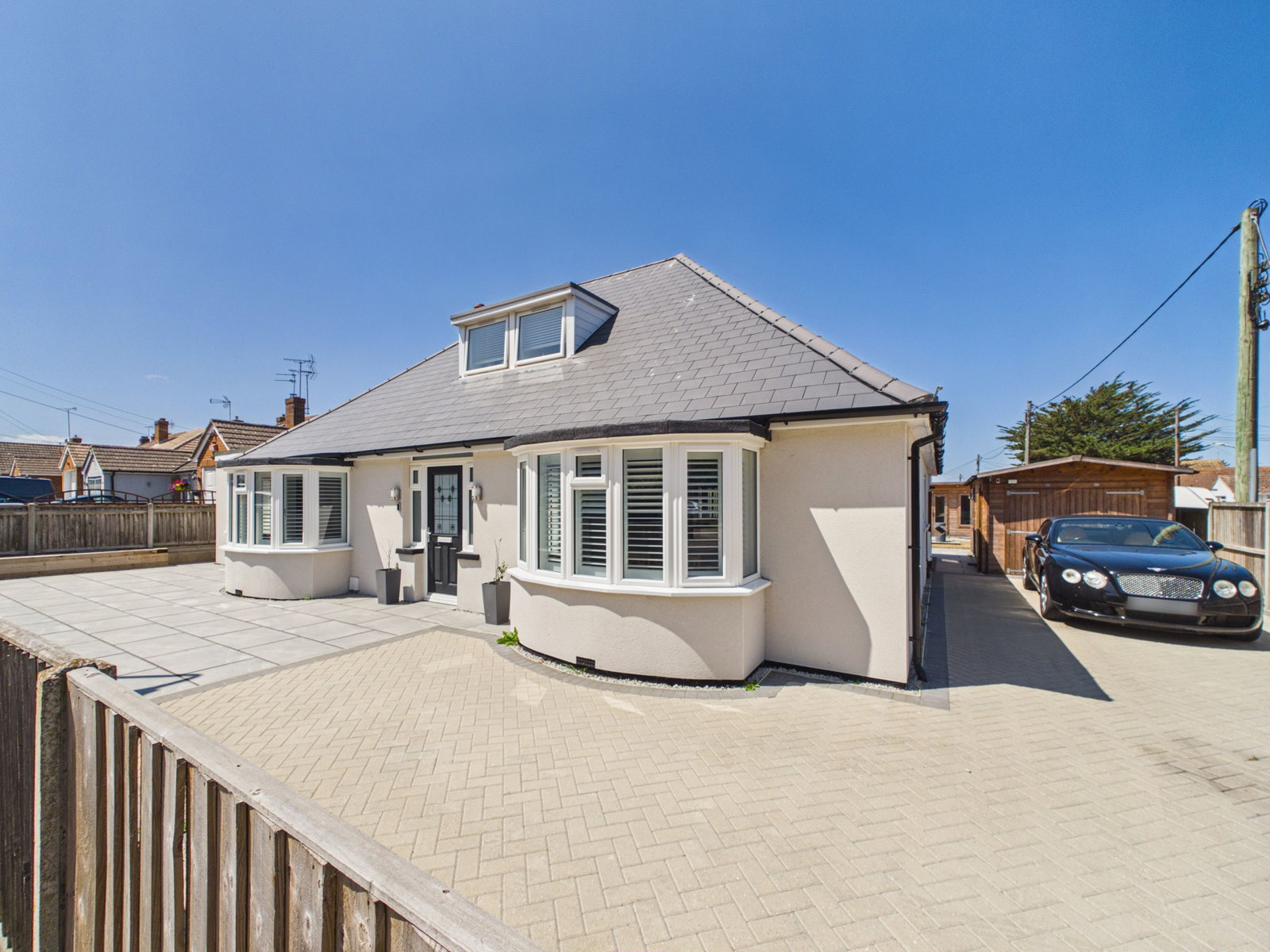 Detached House in Birchington