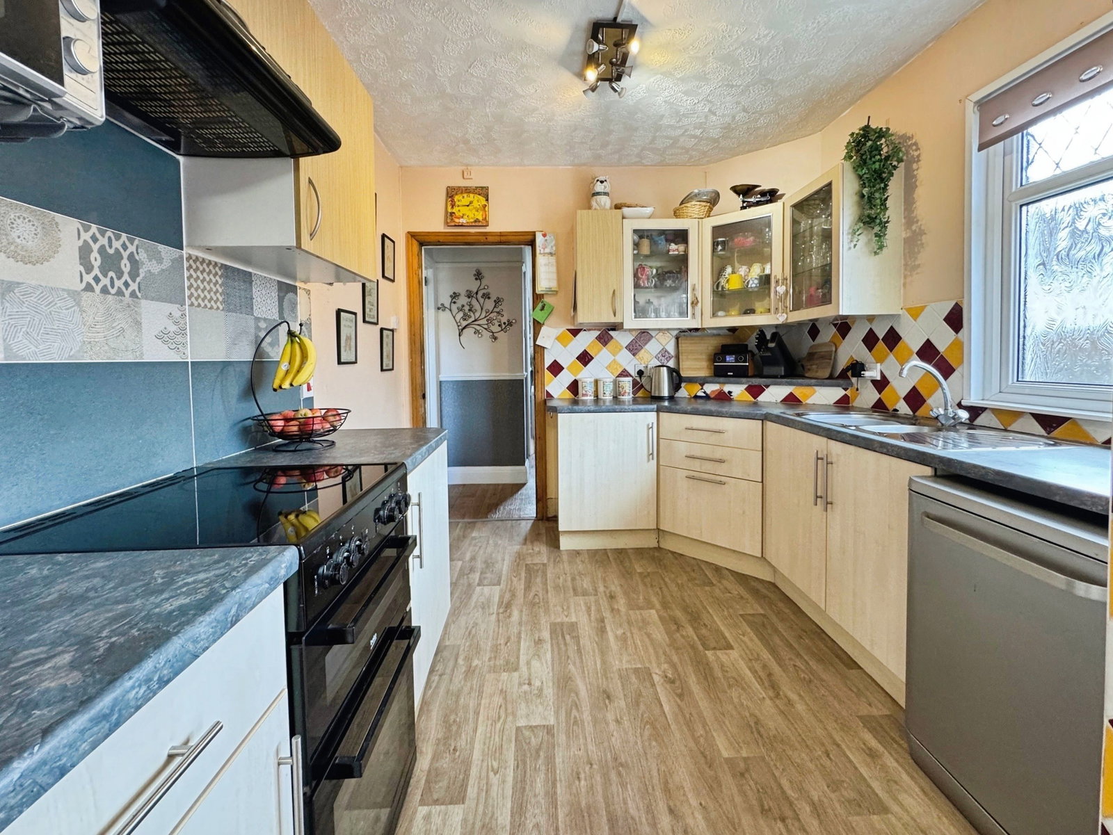 Semi Detached House in Minehead