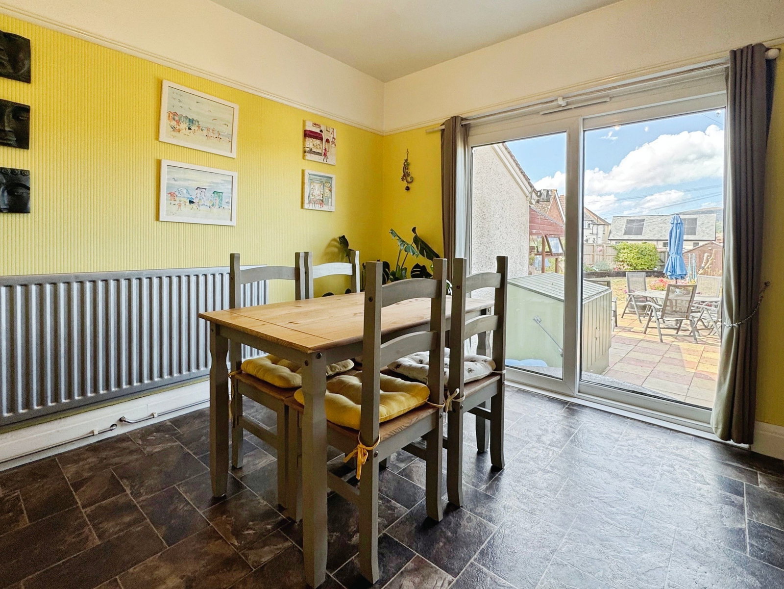 Semi Detached House in Minehead