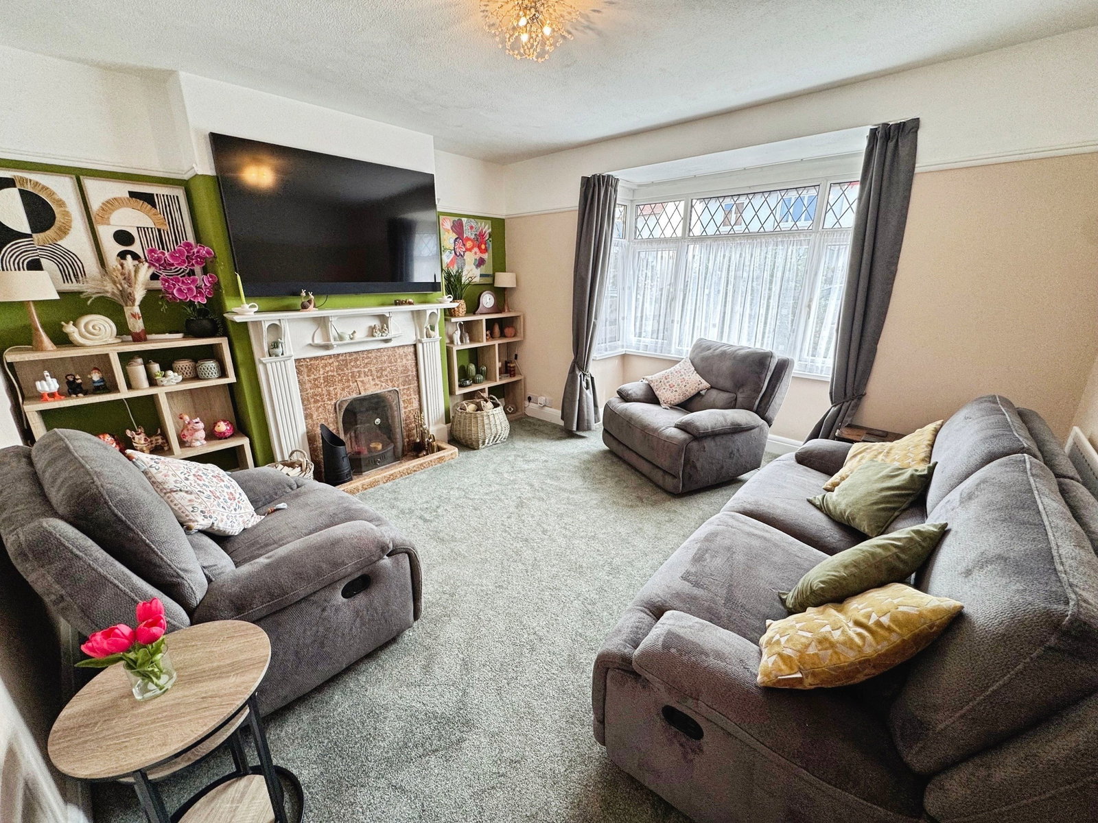 Semi Detached House in Minehead