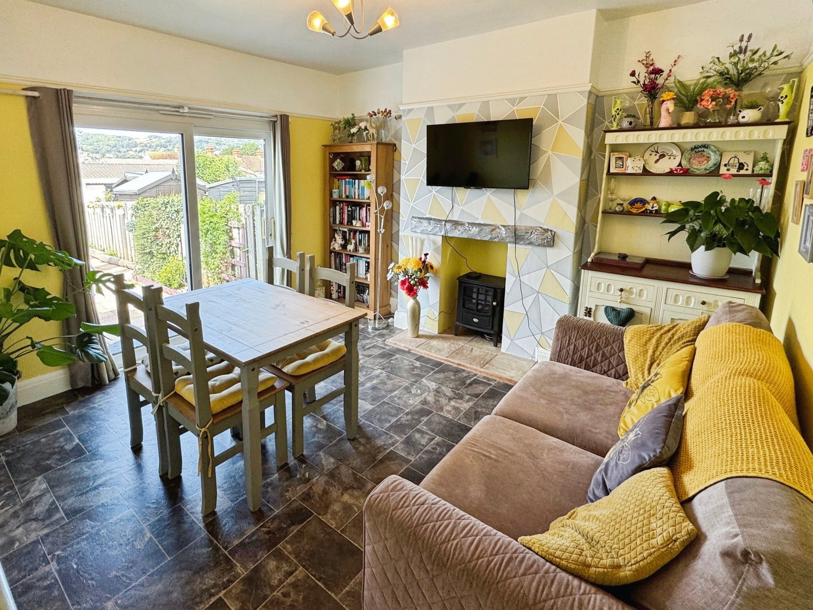 Semi Detached House in Minehead