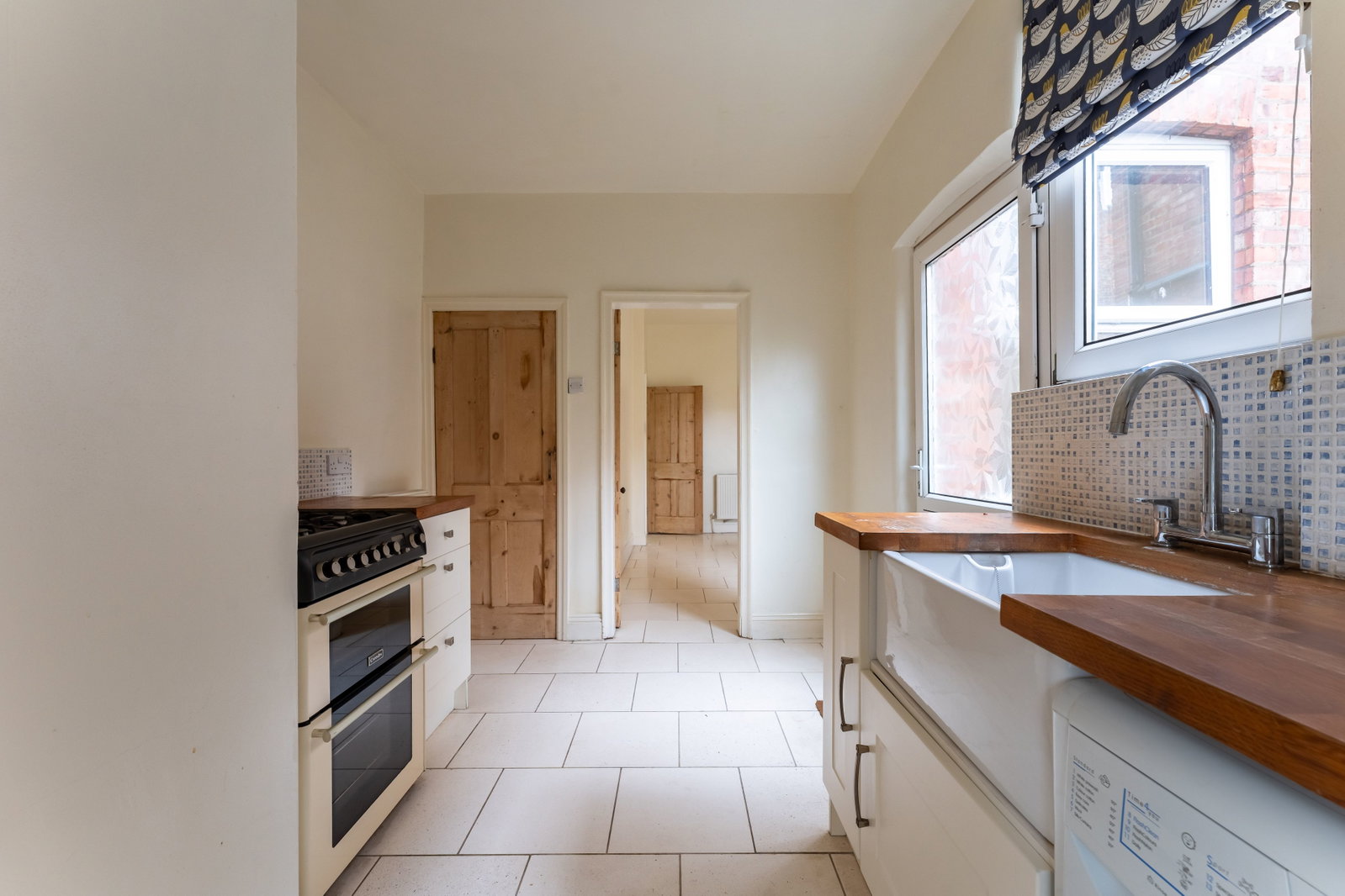 Terraced House in York