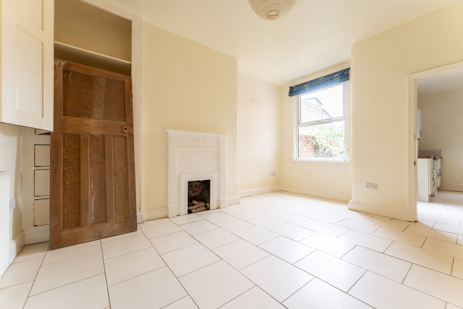 Terraced House in York