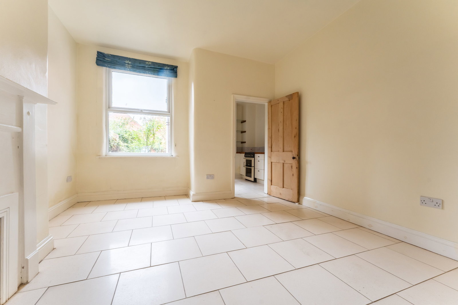 Terraced House in York