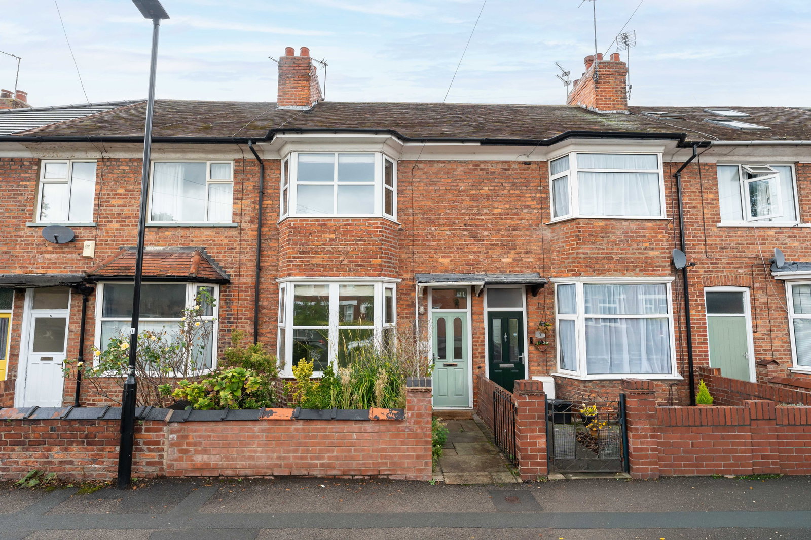 Terraced House in York
