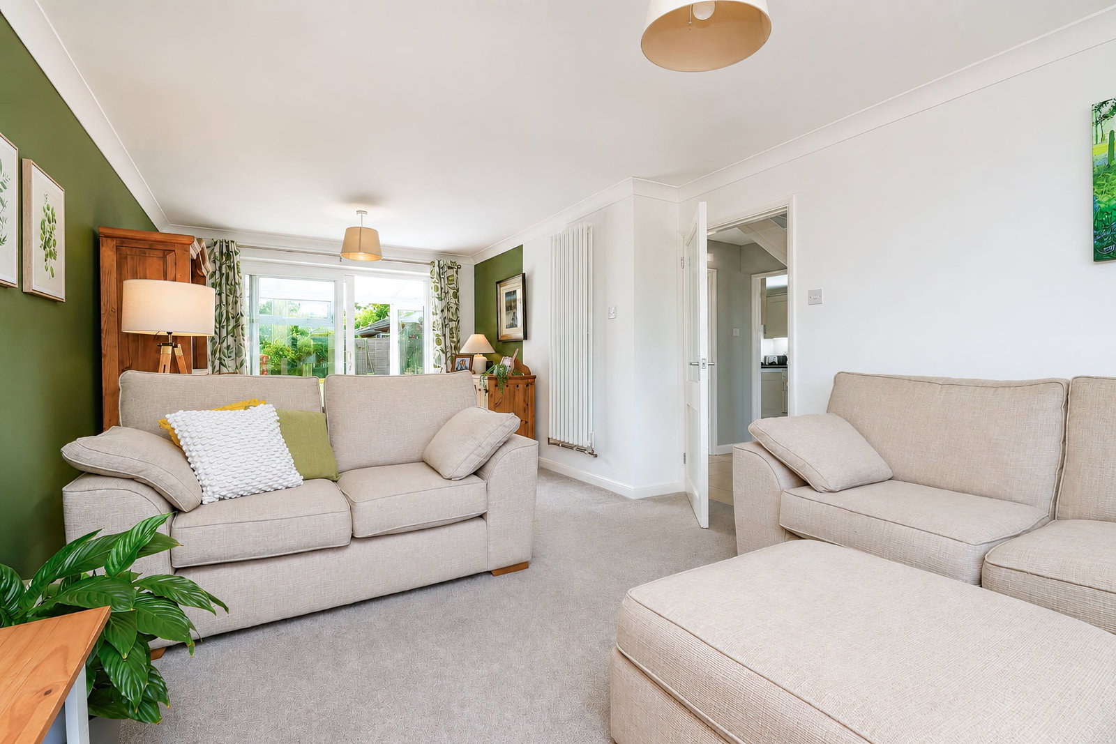 Semi Detached House in Huntingdon