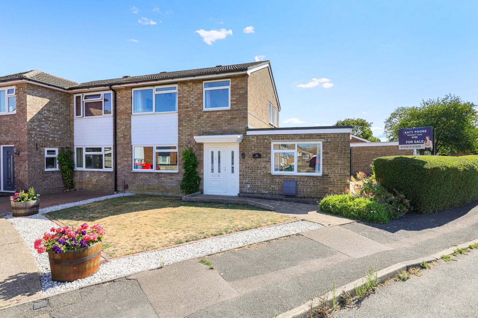 Semi Detached House in Huntingdon