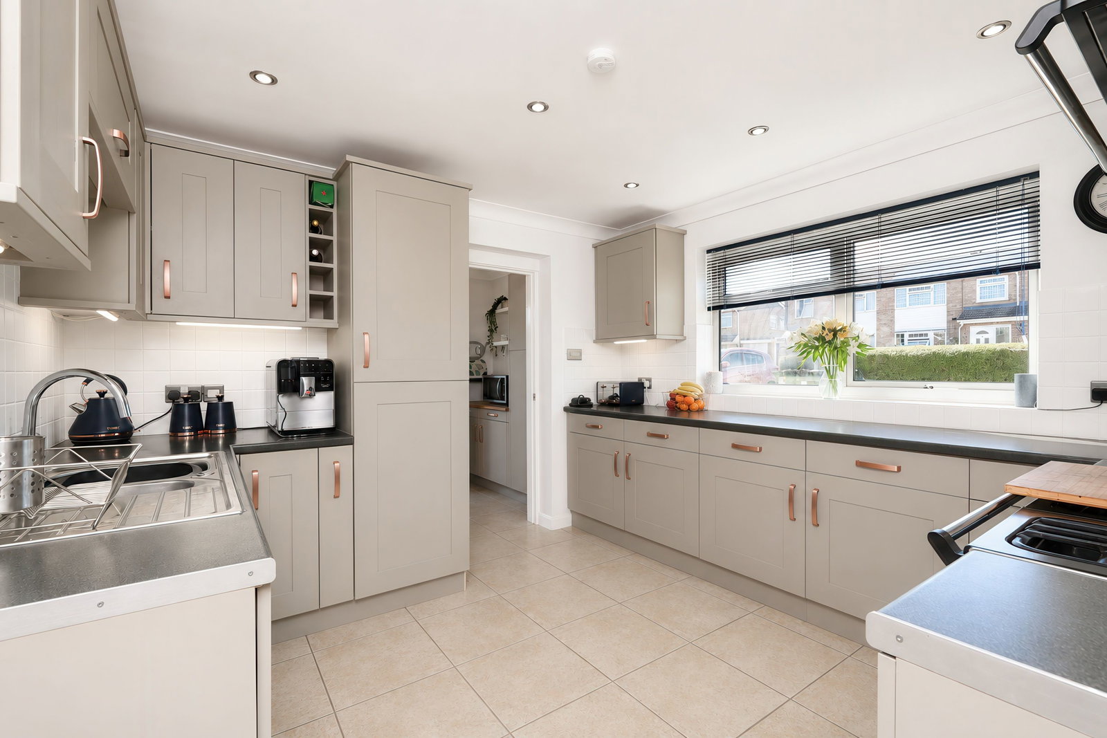 Semi Detached House in Huntingdon