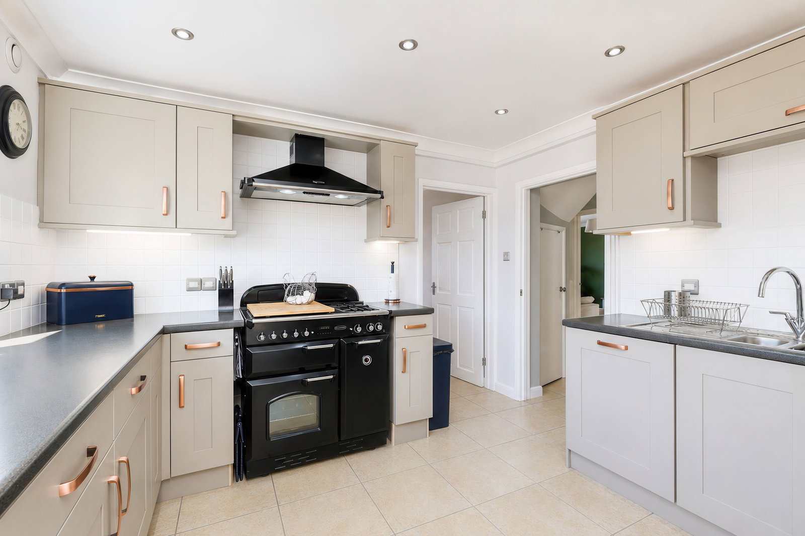 Semi Detached House in Huntingdon