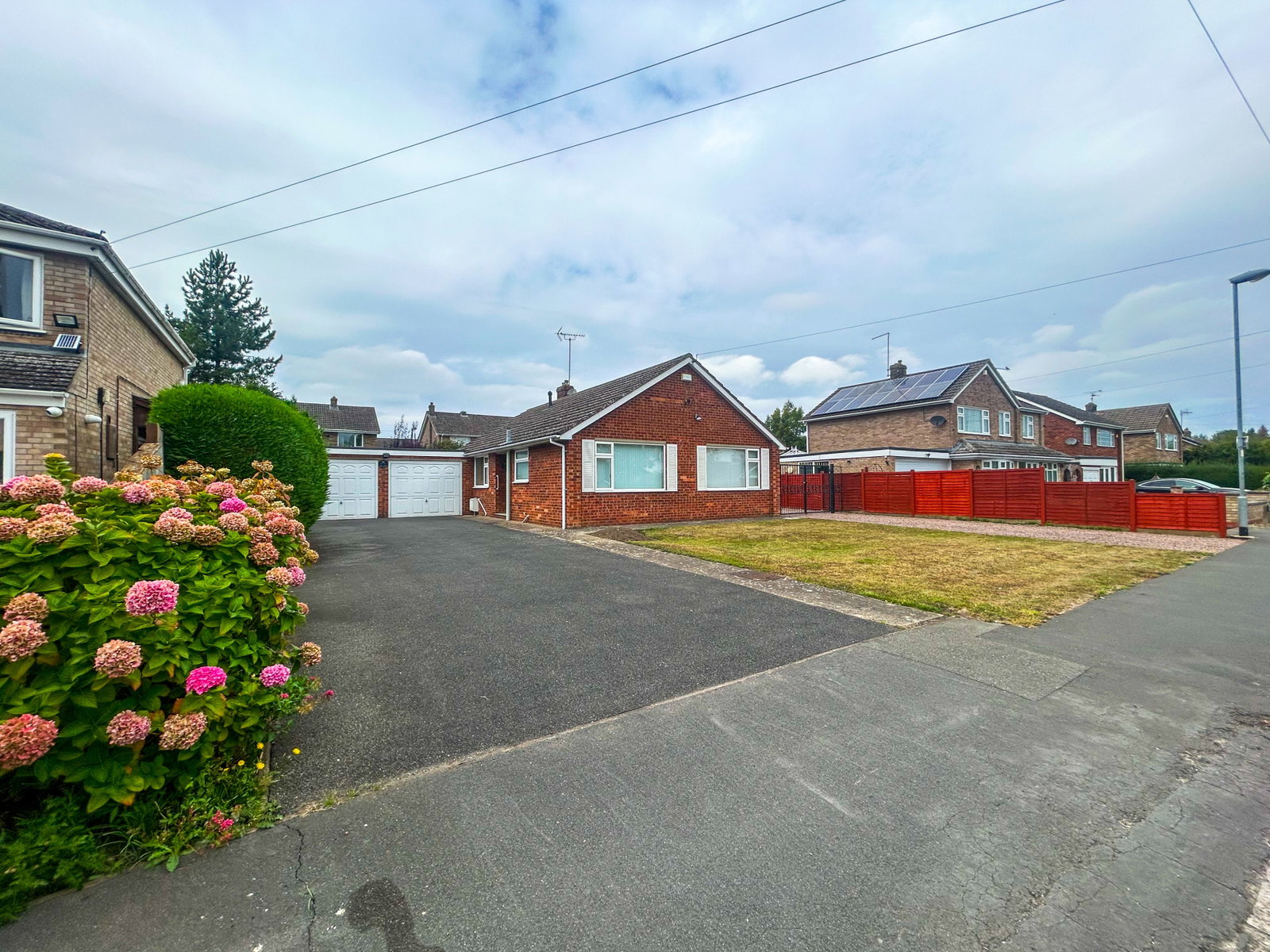 Bungalow in Bourne