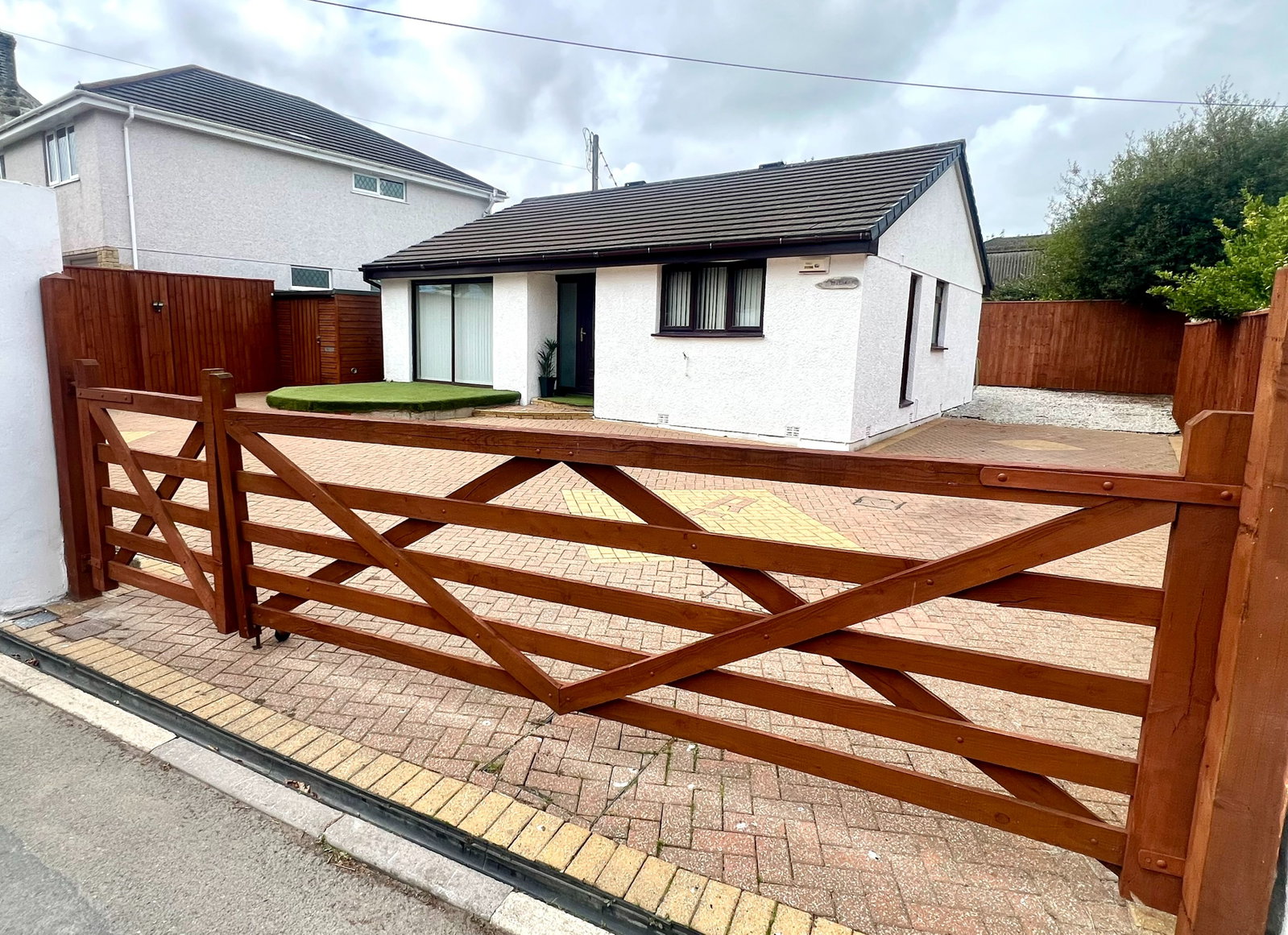 Bungalow in St. Austell