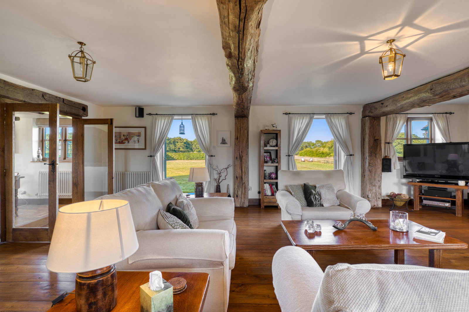 Detached House in Wettenhall