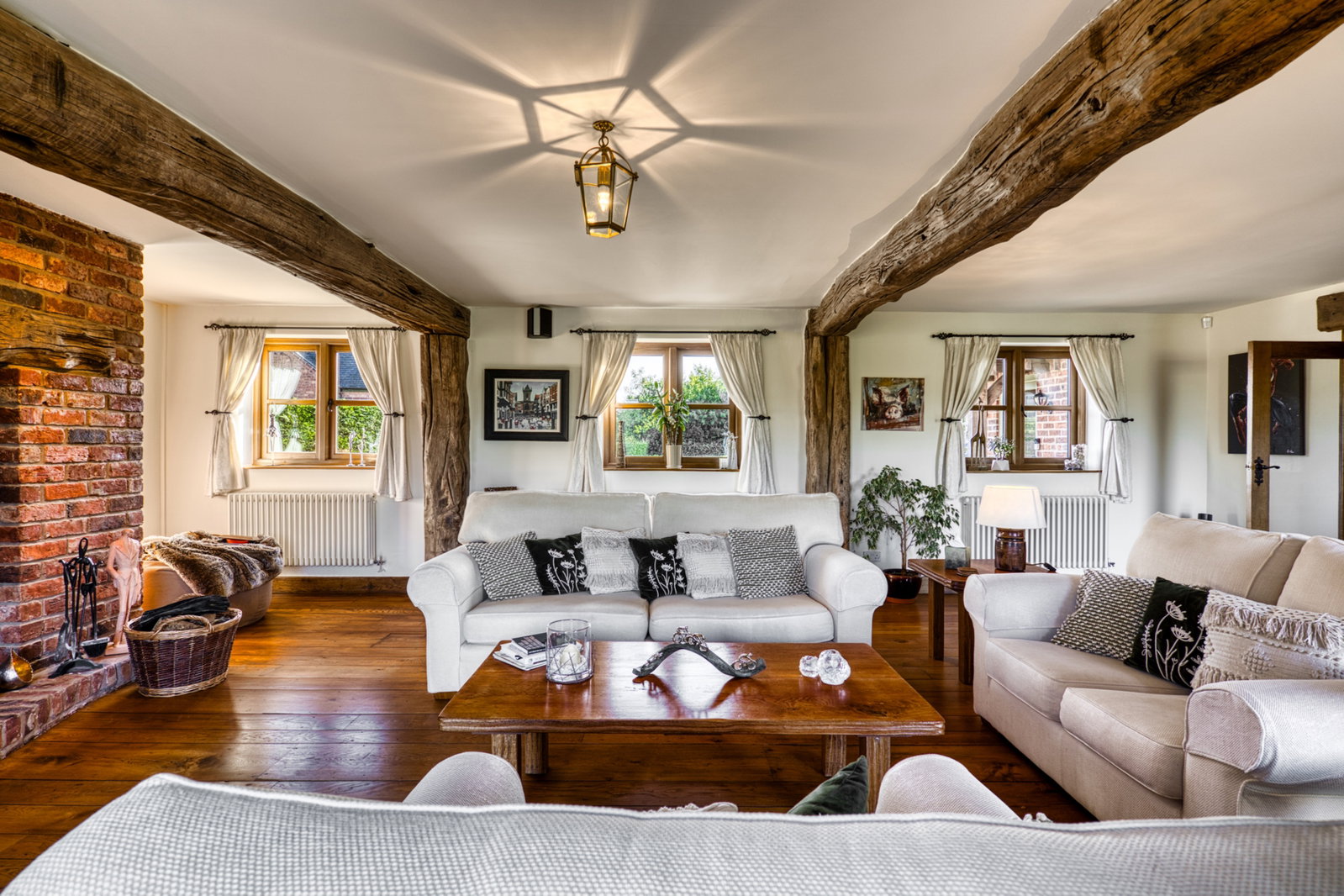 Detached House in Wettenhall