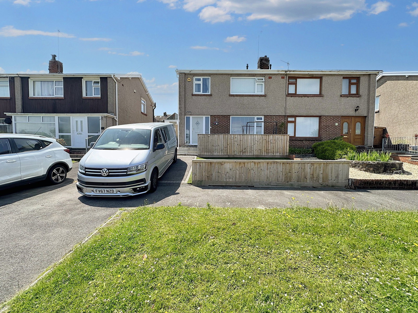 Semi Detached House in Neath