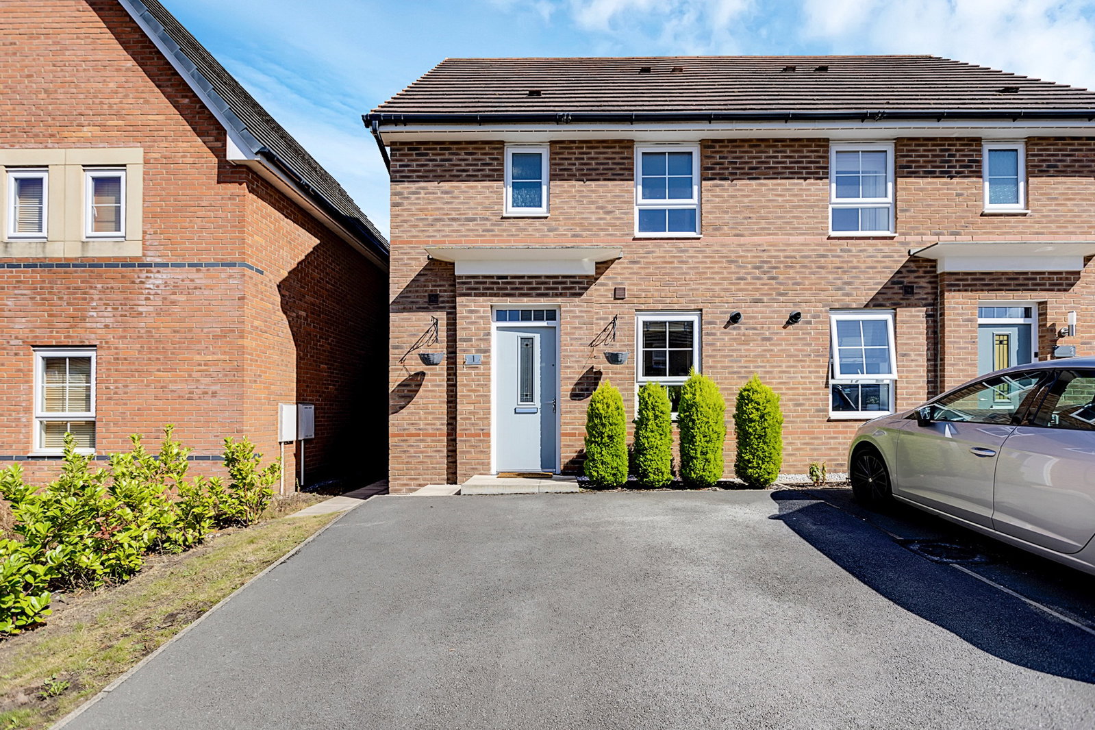Semi Detached House in Sandbach