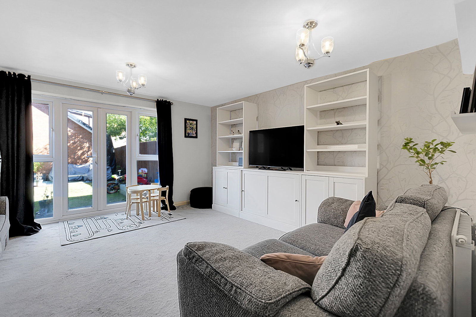 Semi Detached House in Sandbach