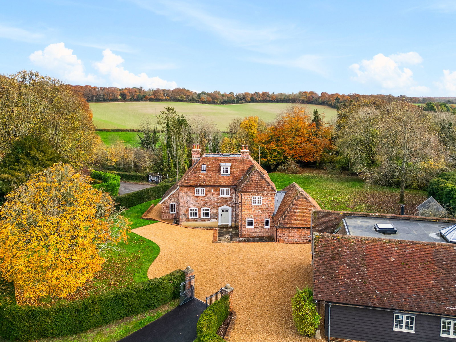 Manor House in Salisbury