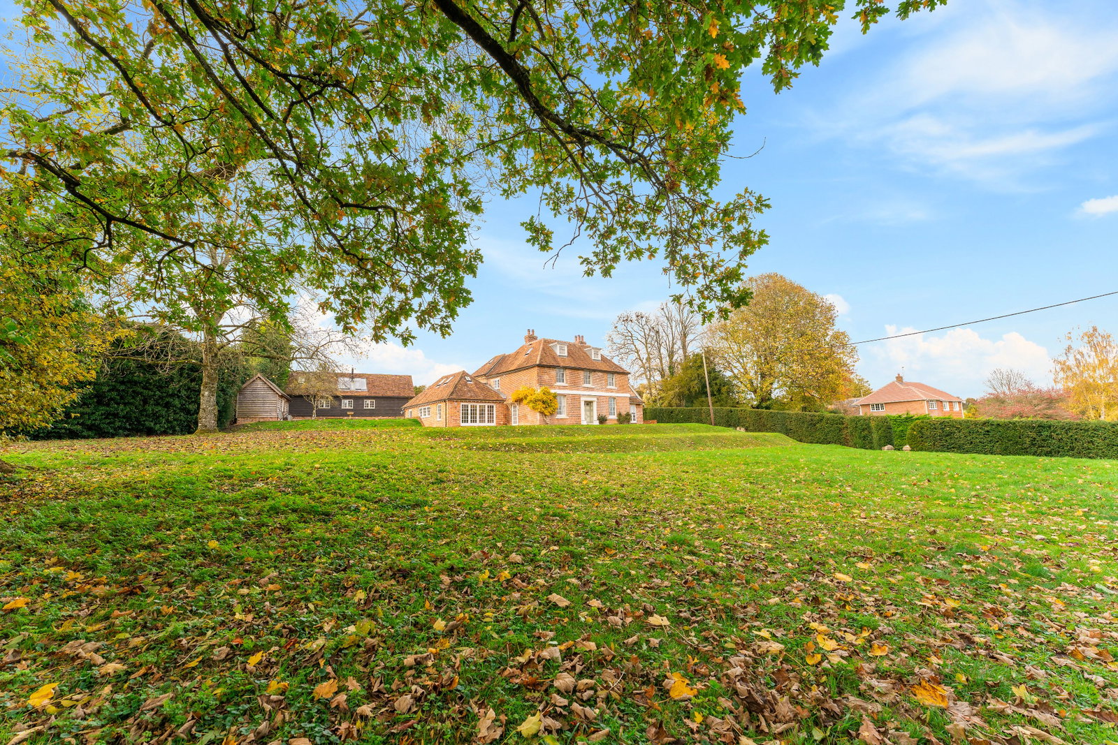 Manor House in Salisbury