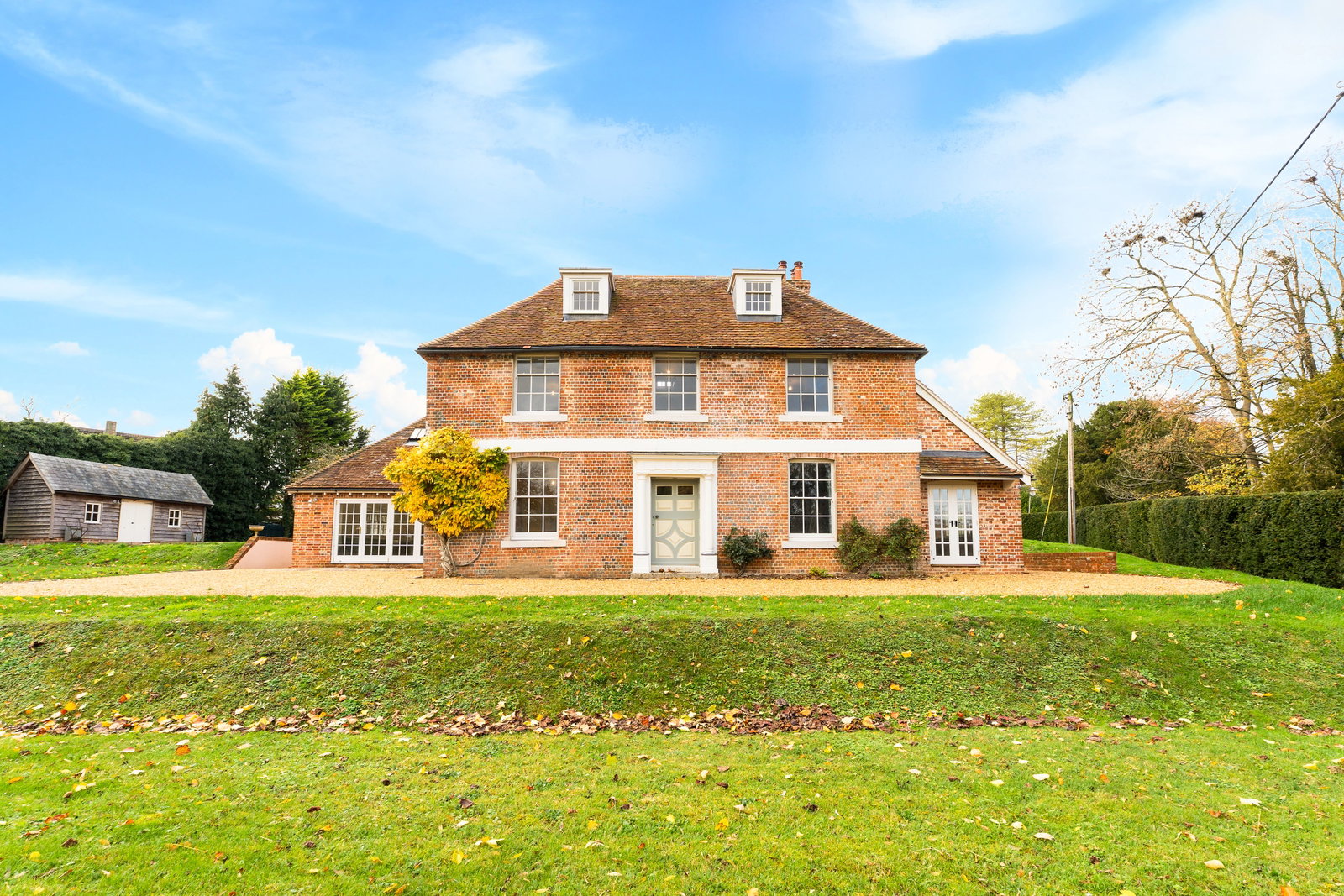 Manor House in Salisbury