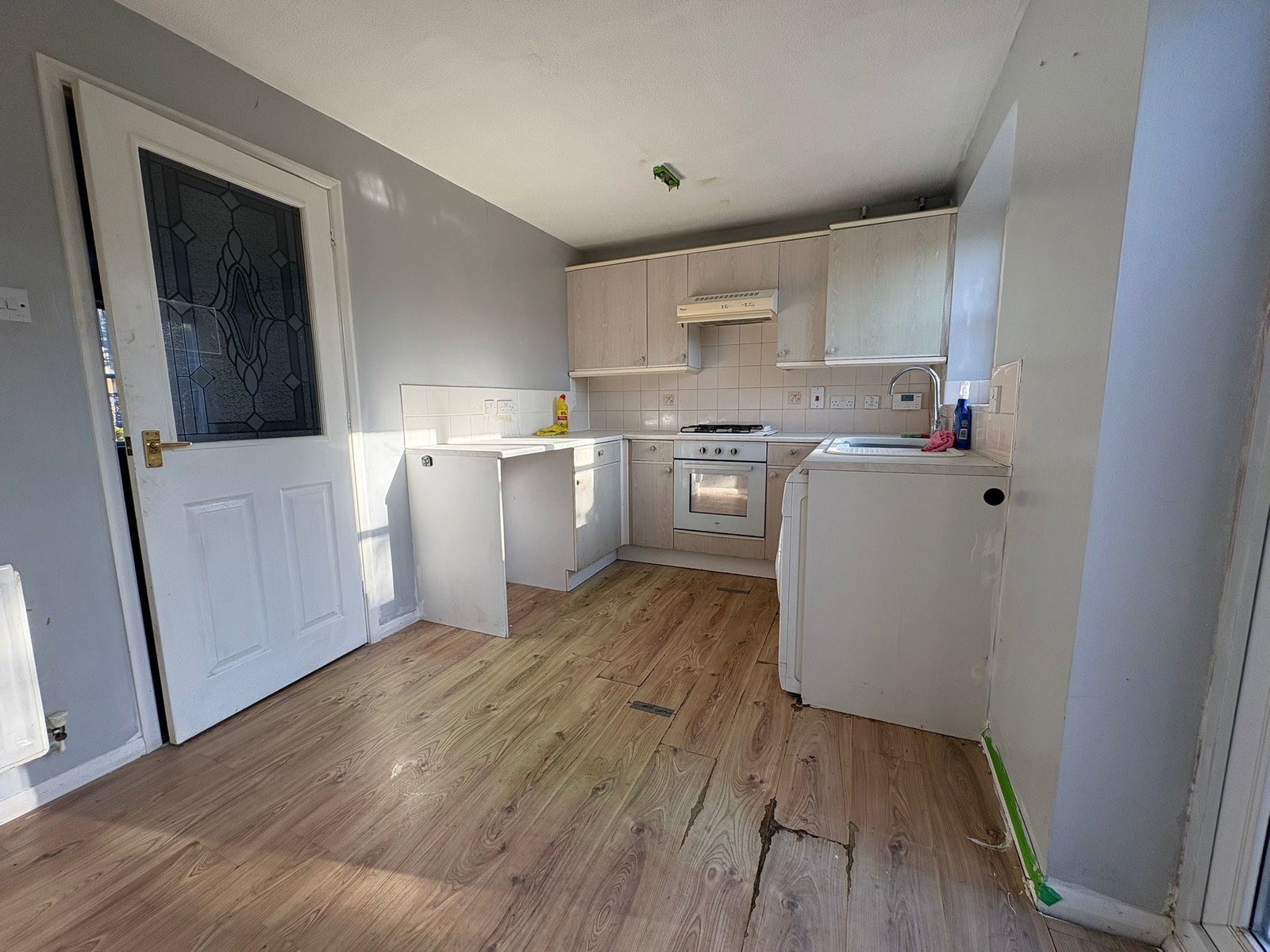 Semi Detached House in Leicester
