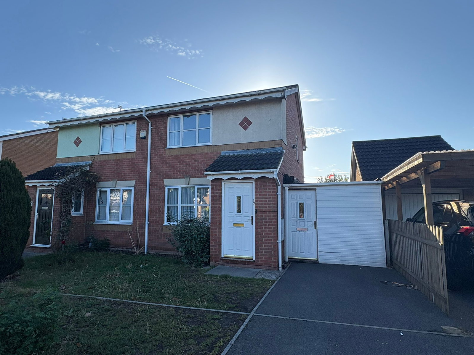 Semi Detached House in Leicester