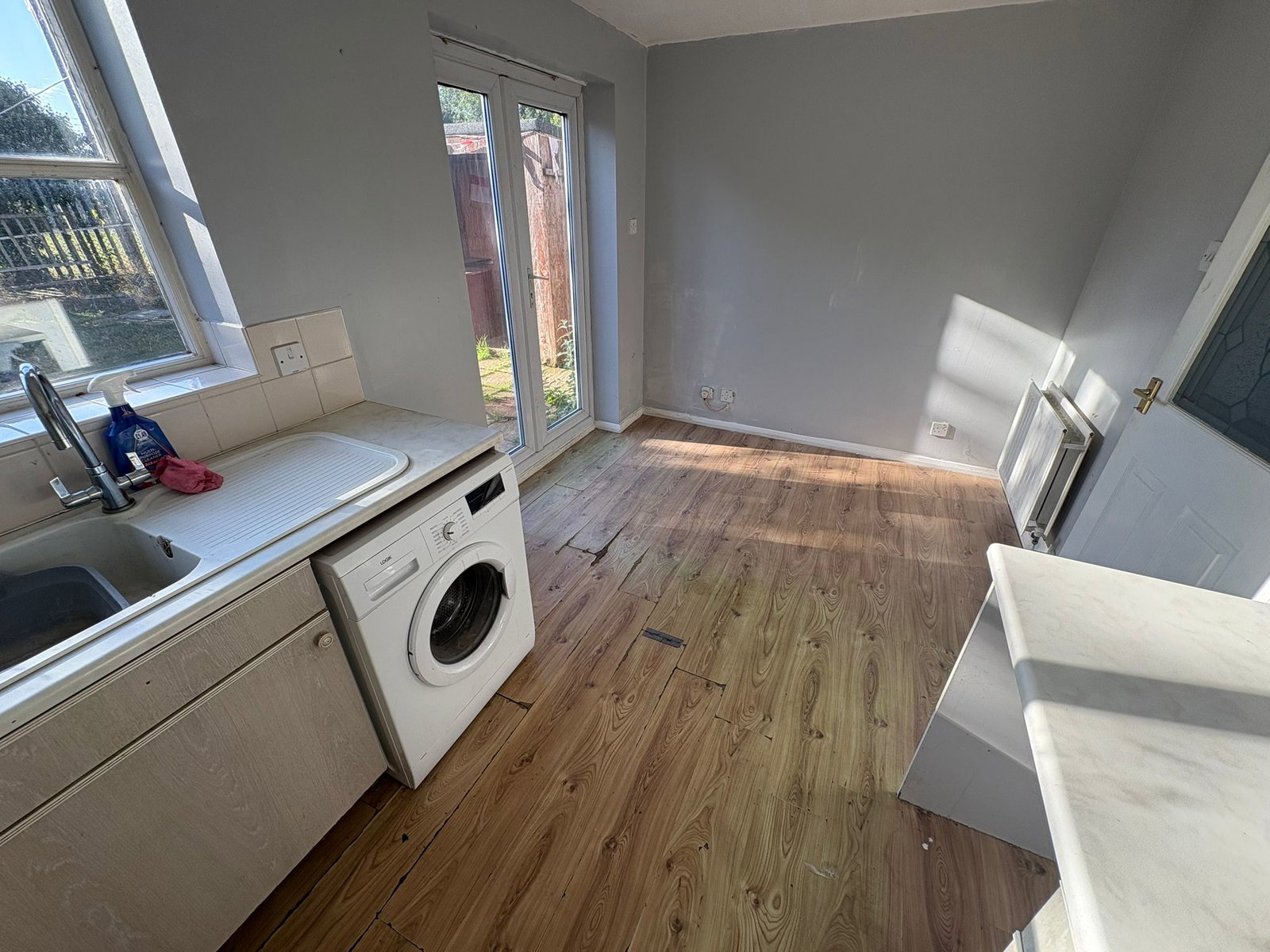 Semi Detached House in Leicester