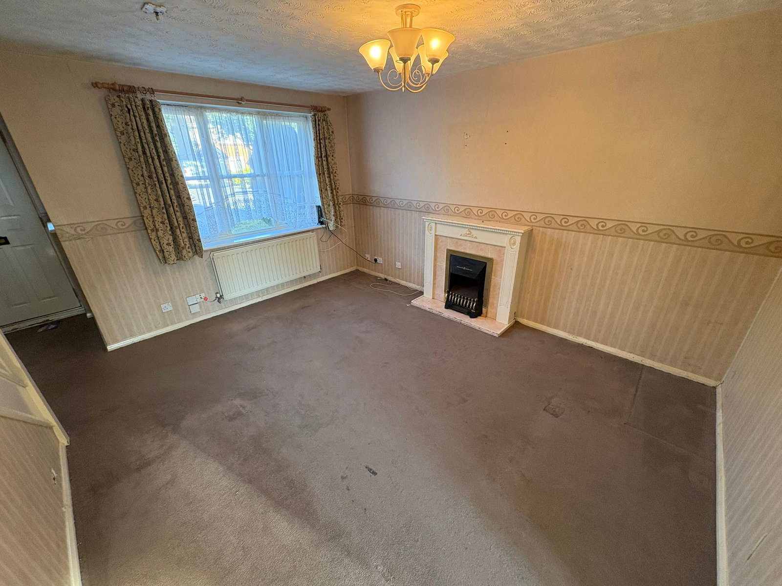 Semi Detached House in Leicester