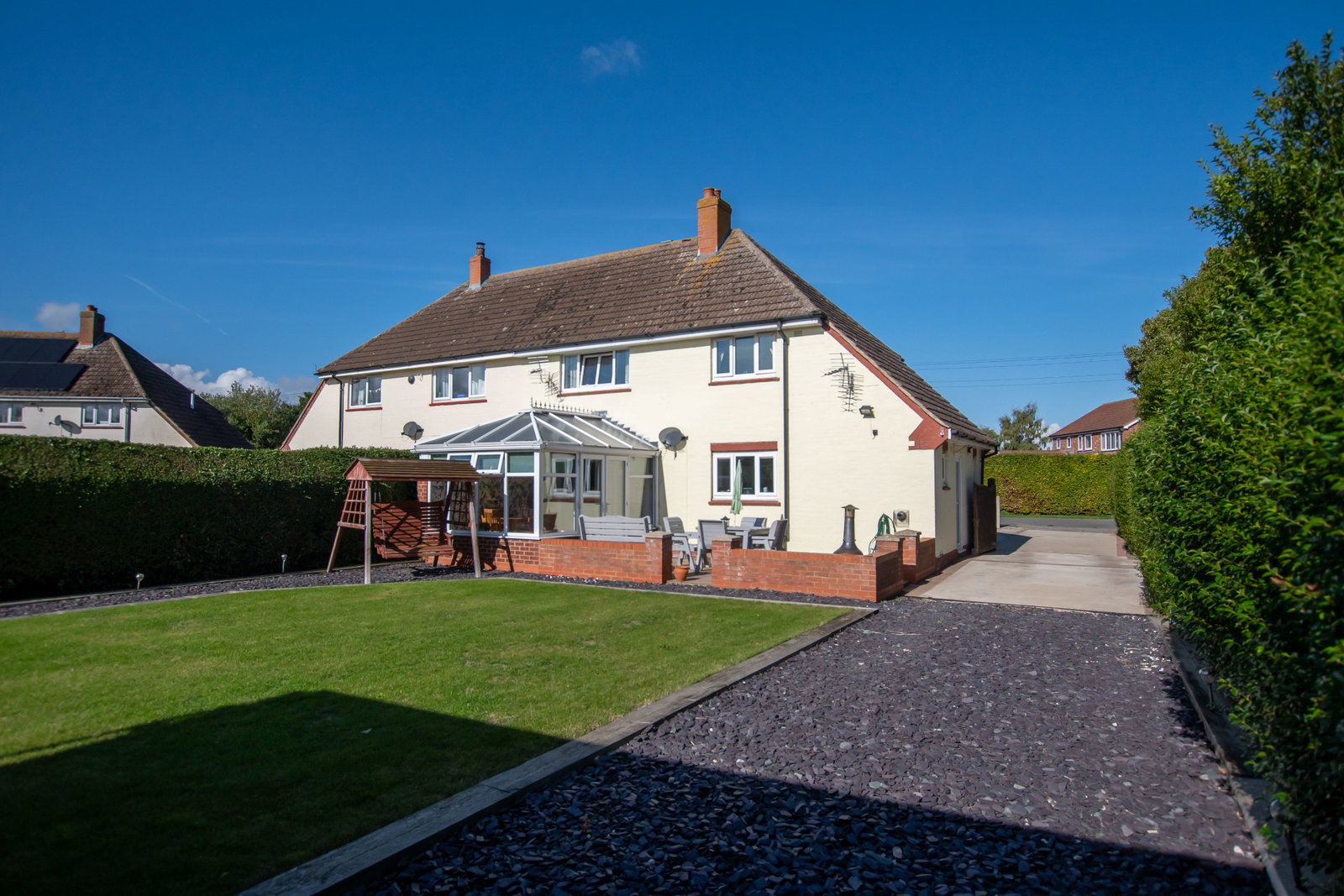 Semi Detached House in Louth