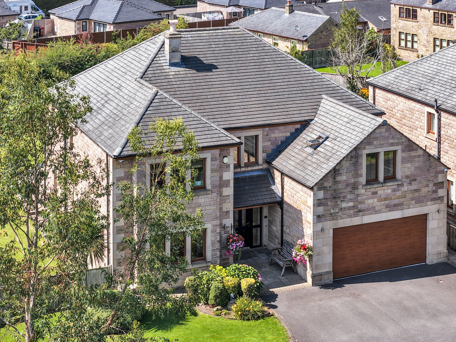 Detached House in Preston