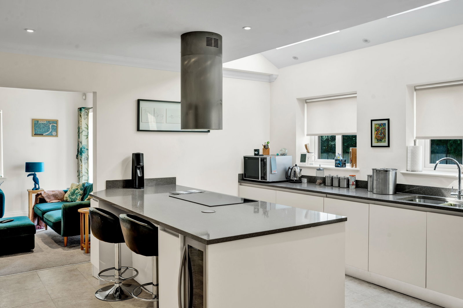 Detached House in Preston