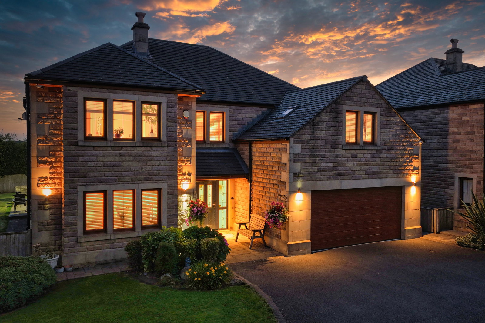 Detached House in Preston