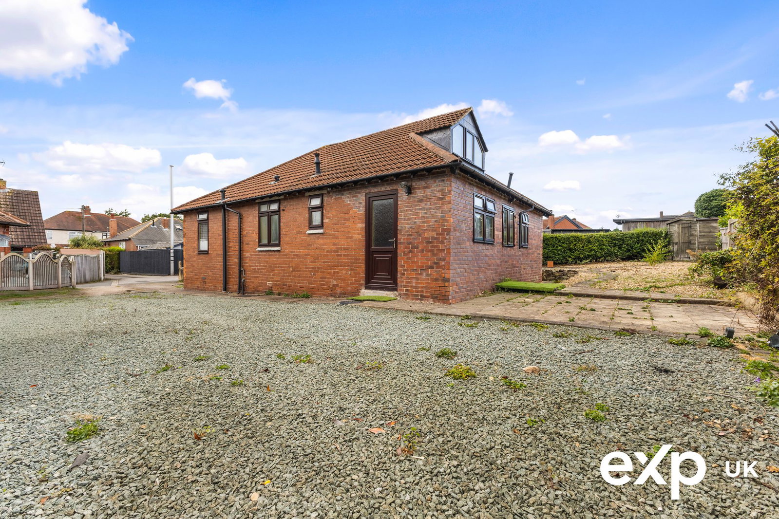 Bungalow in Mansfield