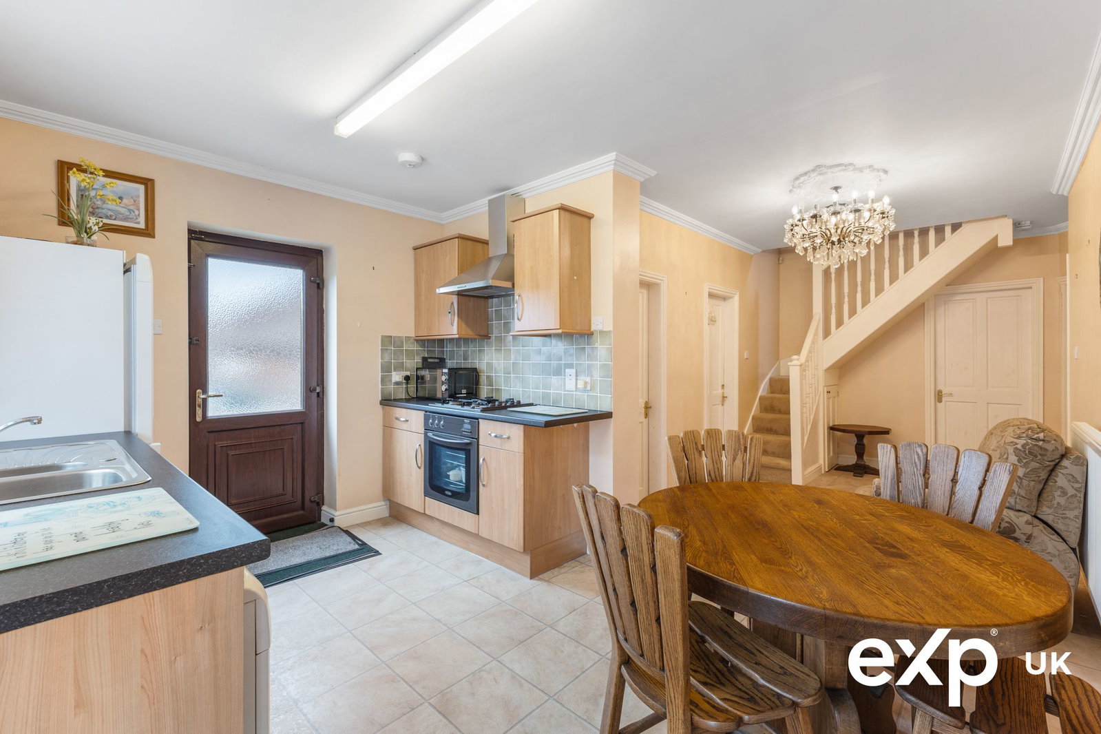 Bungalow in Mansfield