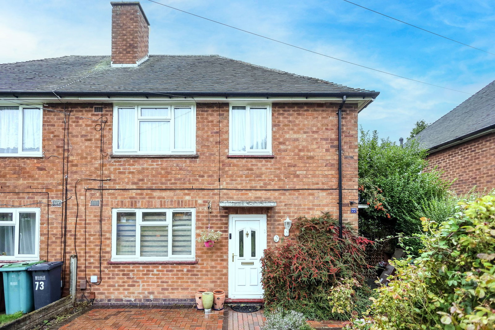 Maisonette in Solihull