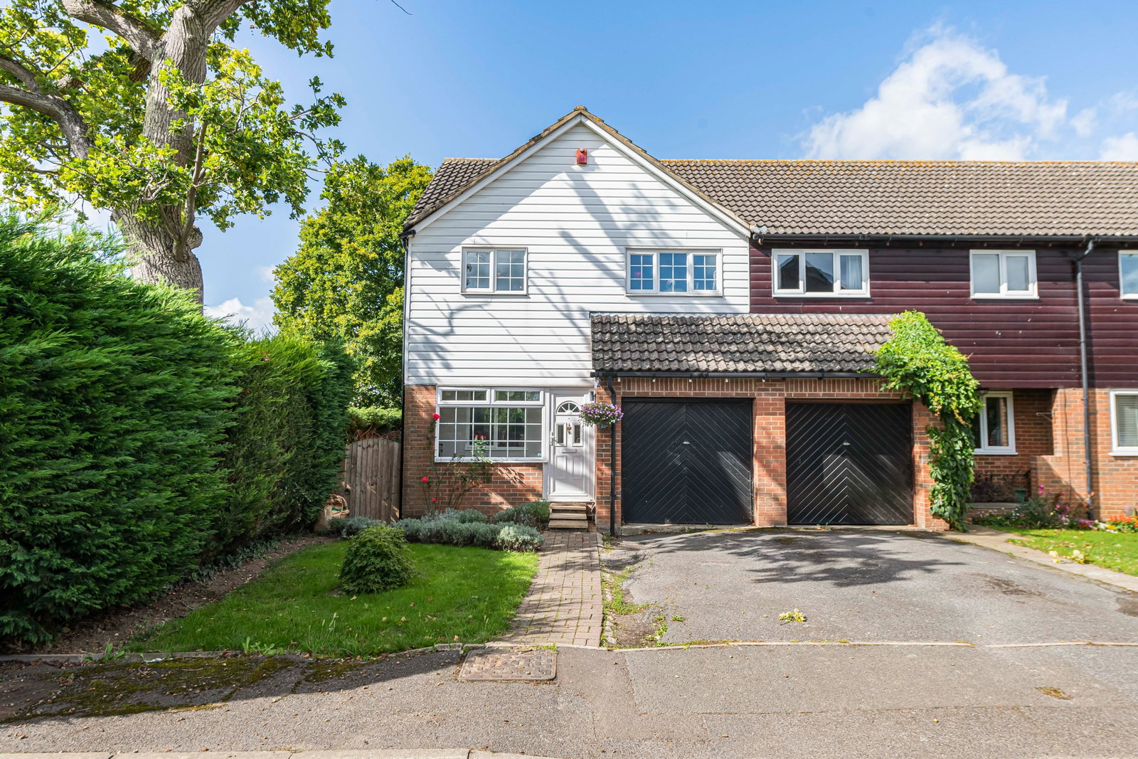 End Of Terrace House in Edenbridge