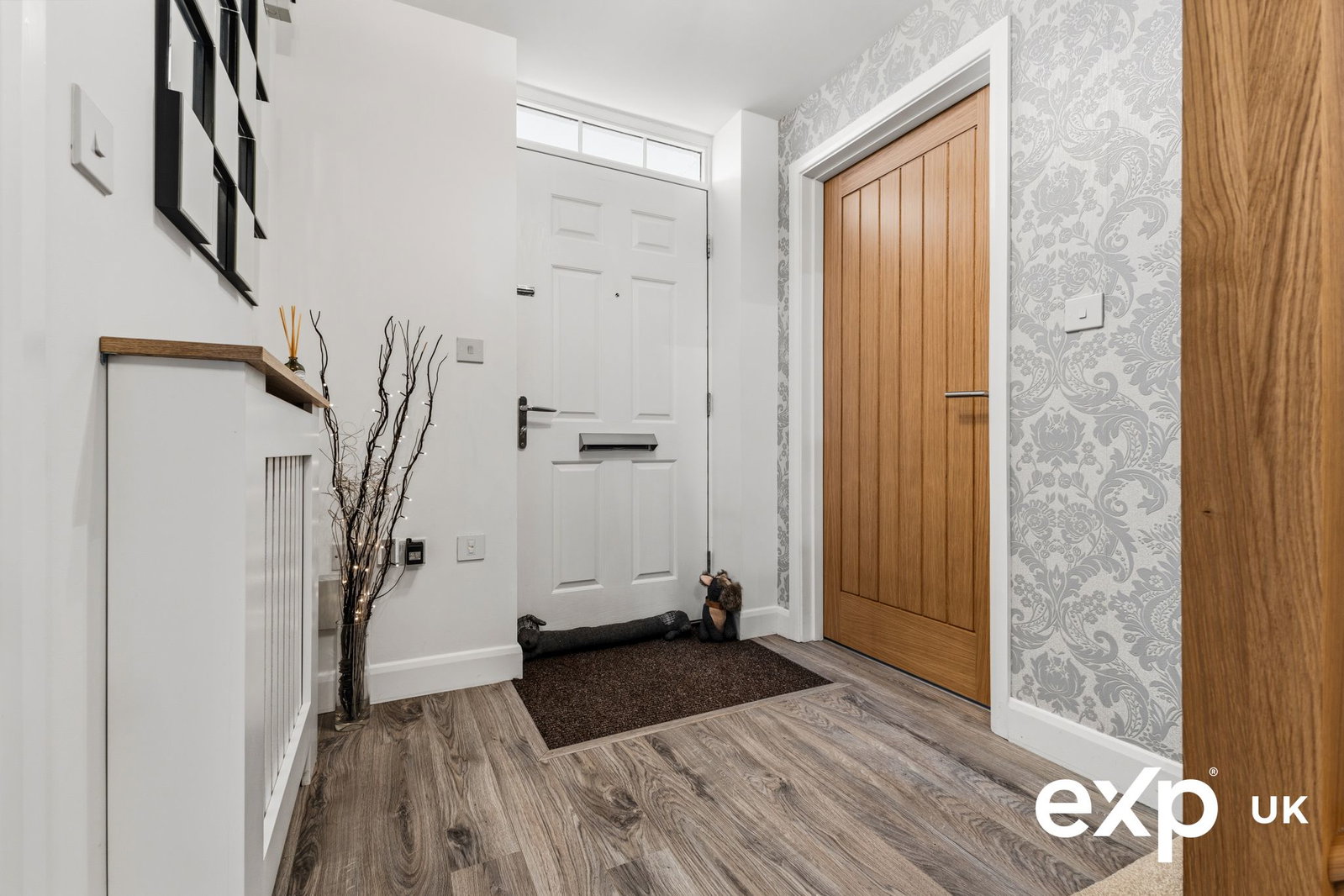 Detached House in Nottingham