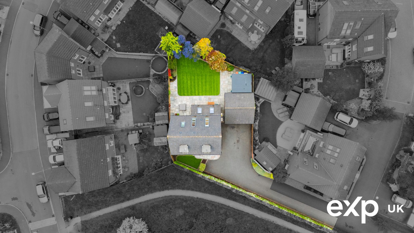 Detached House in Nottingham