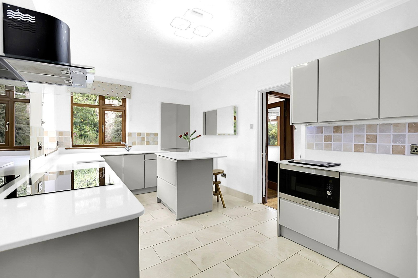 Detached House in Macclesfield